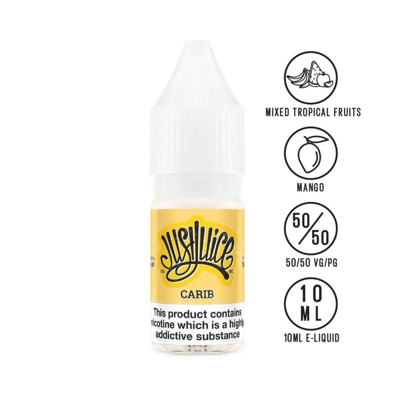 JustJuiceCARIB10ml