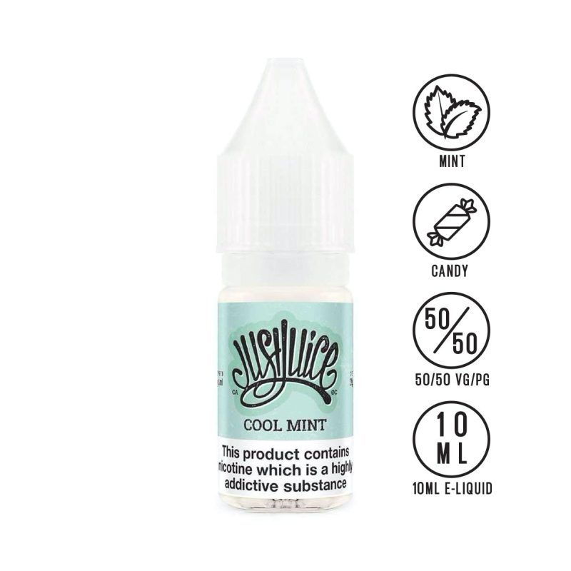 JustJuiceCoolMint10ml