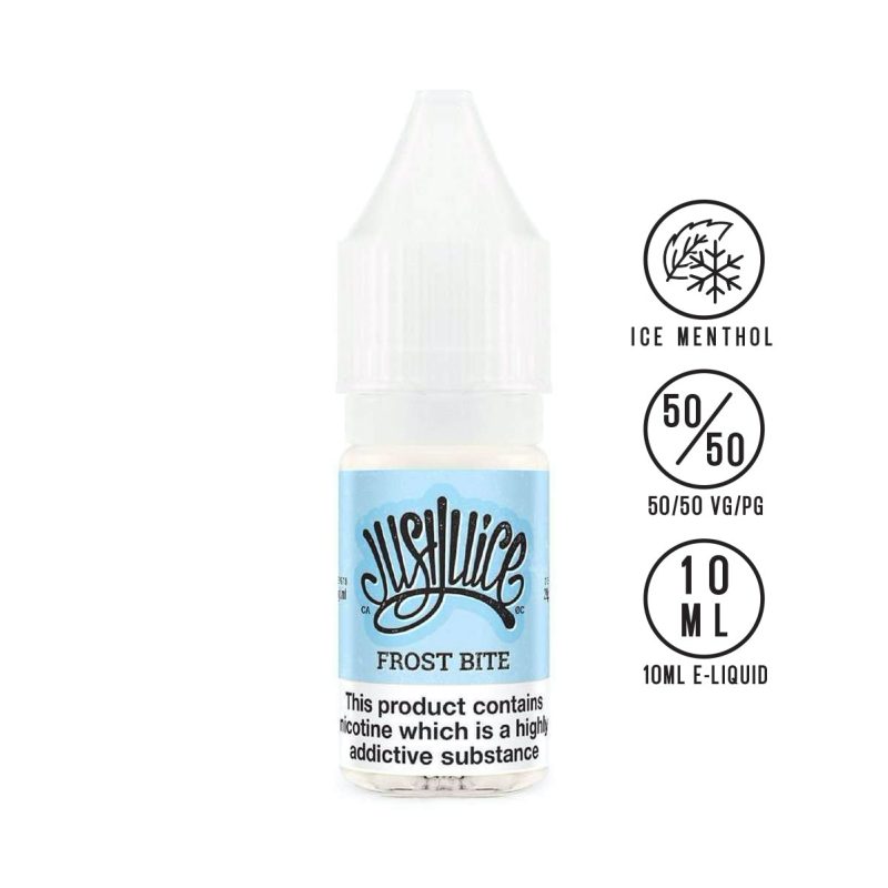 JustJuiceFrostBite10ml