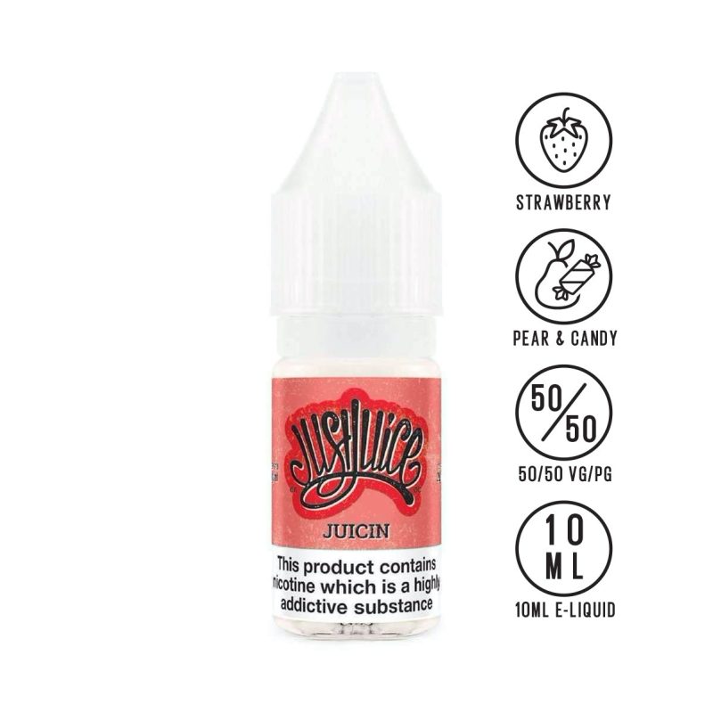 JustJuiceJUICIN10ml