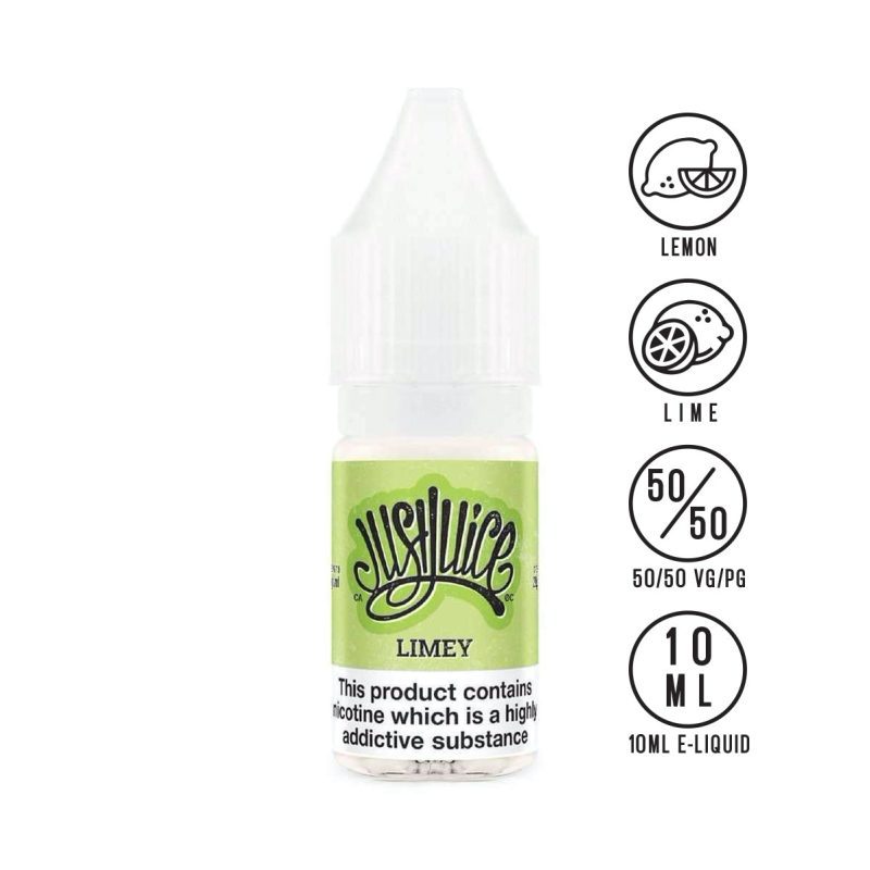 JustJuiceLimey10ml