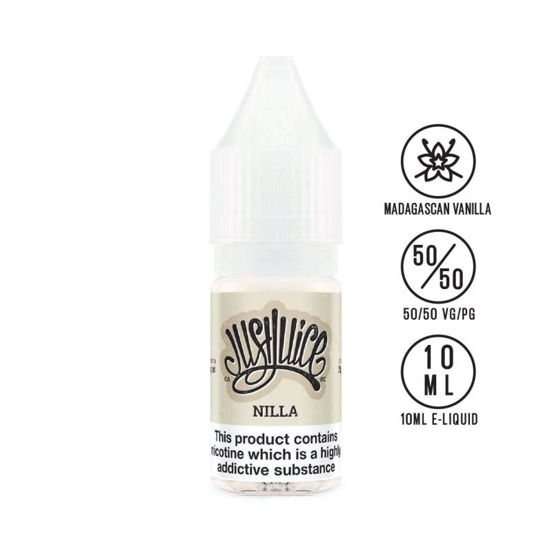 JustJuiceNILLA10ml