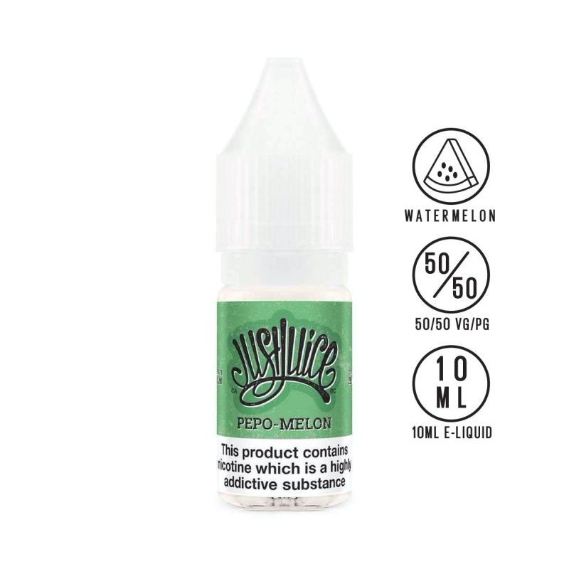 JustJuicePepo Melon10ml