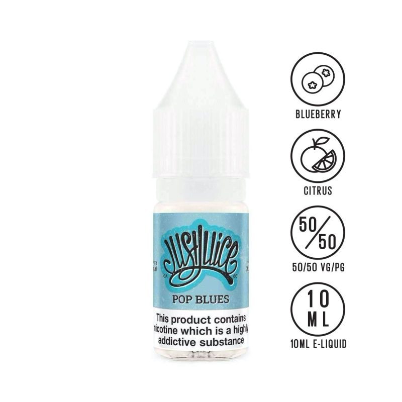 JustJuicePopBlues10ml