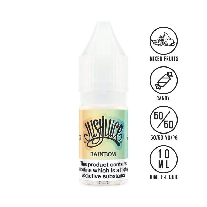 JustJuiceRainbow10ml