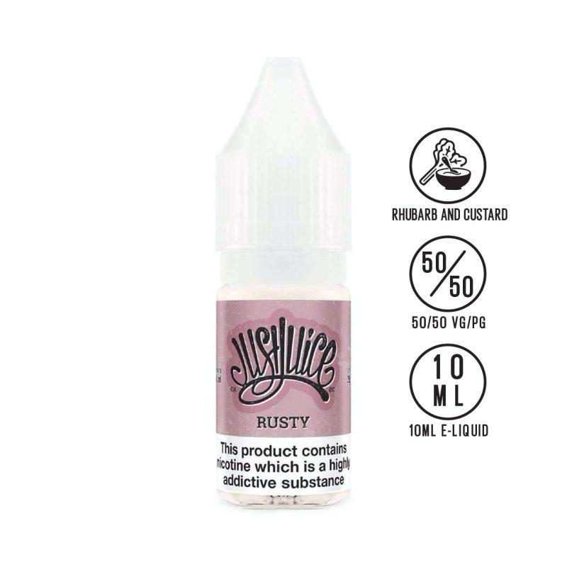 JustJuiceRusty10ml