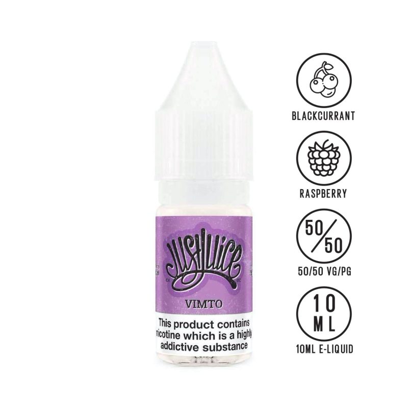 JustJuiceVimto10ml