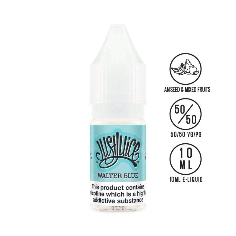 JustJuiceWalterBlue10ml