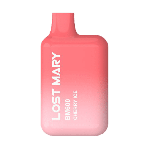 Lost Mary BM600 Disposable Pod Device Cherry Ice