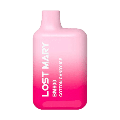 Lost Mary BM600 Disposable Pod Device Cotton Candy Ice