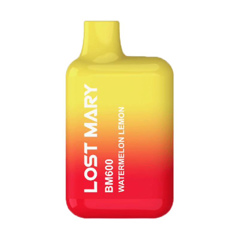 Lost Mary BM600 Disposable Pod Device Watermelon Lemon