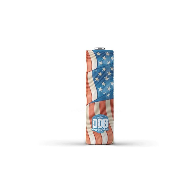 Mercia ODB 18650 BATTERY WRAPS