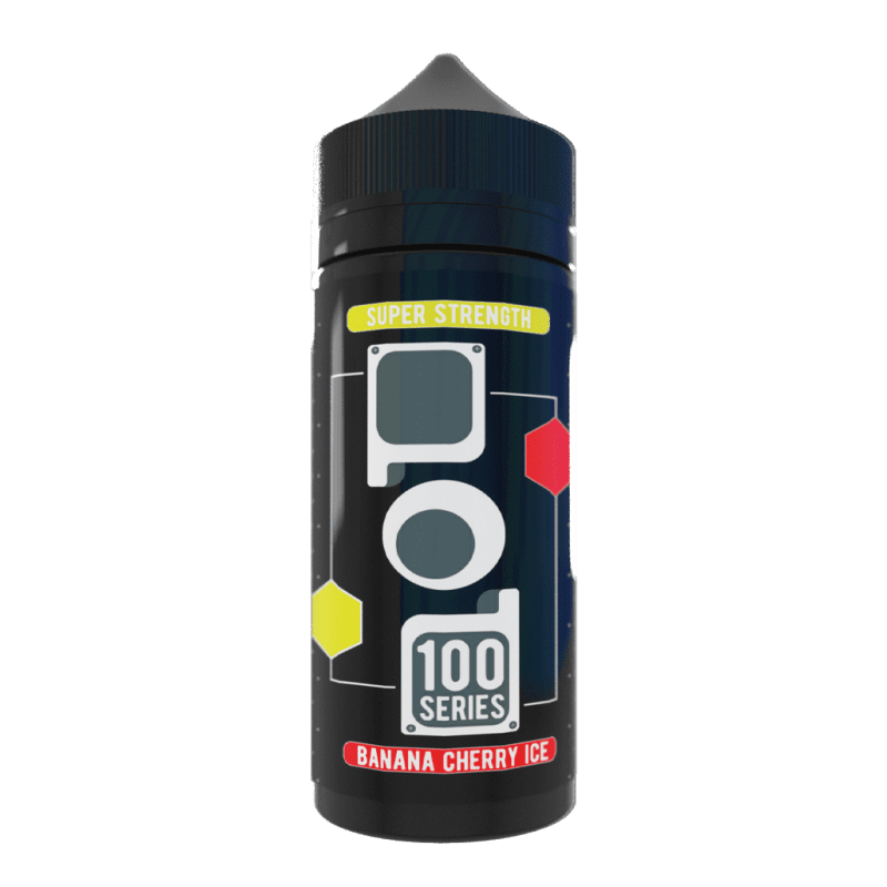 Pod100SeriesBananaCherry100ml