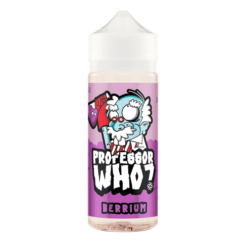 ProfessorWhoBerrium 120ml