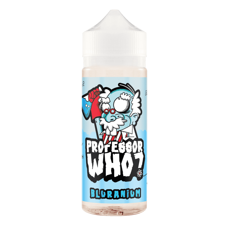 ProfessorWhoBluranium 120ml