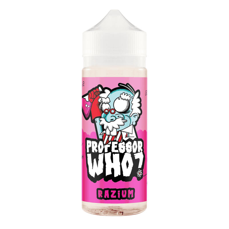 ProfessorWhoRazium 120ml