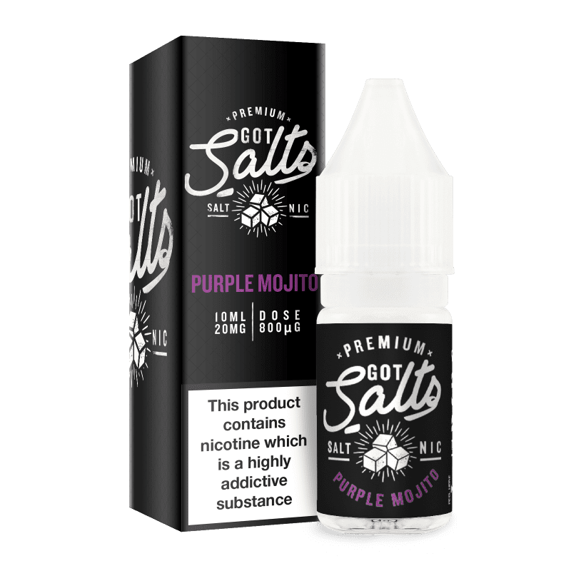 Purple Mojito Why So Salty 10ml Box 34c553b5 ca13 4f61 94a5 bdf24e38e618