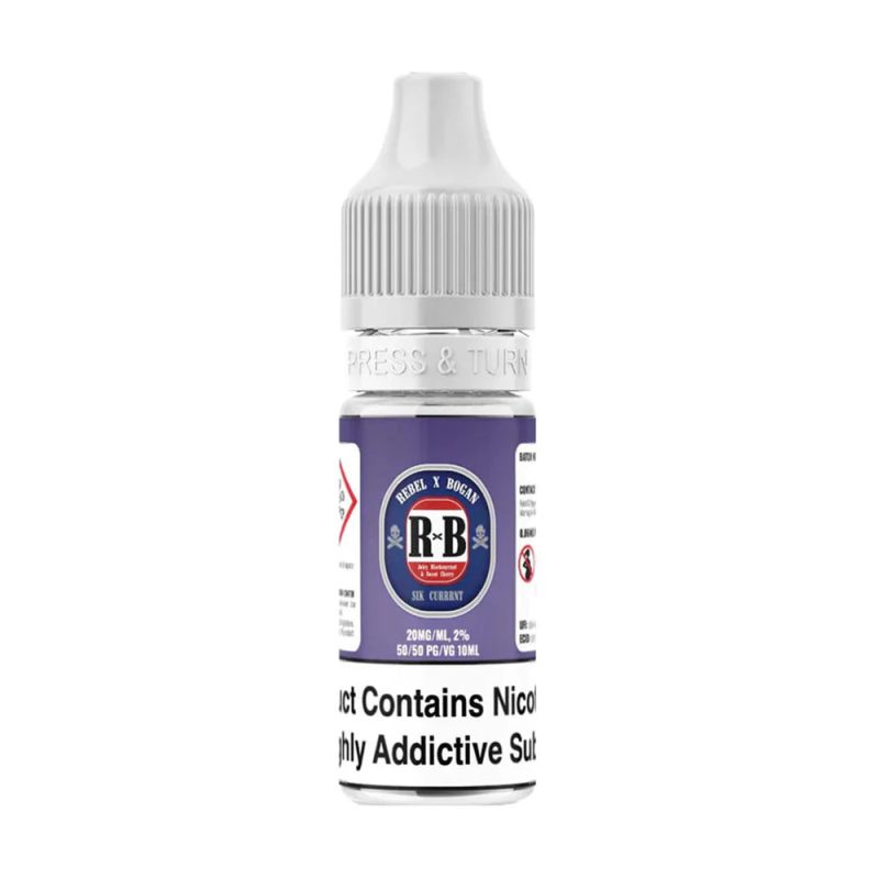 Rebel X Bogan NicSalt E liquid Sik Curran 20mg 1000x 8cacbb76 648a 44ce ac21 7d1feba33ca4