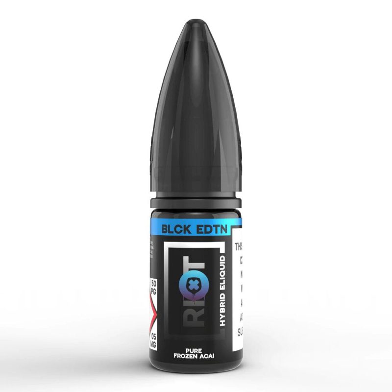 RiotSquadBLCKEDTN PureFrozenAcai10ml