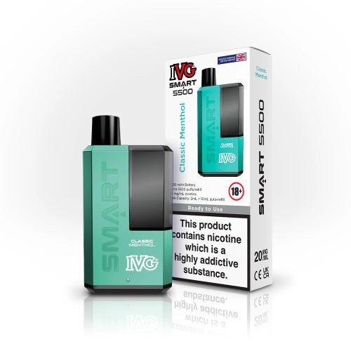 SMART5500ThumbnailClassicMenthol