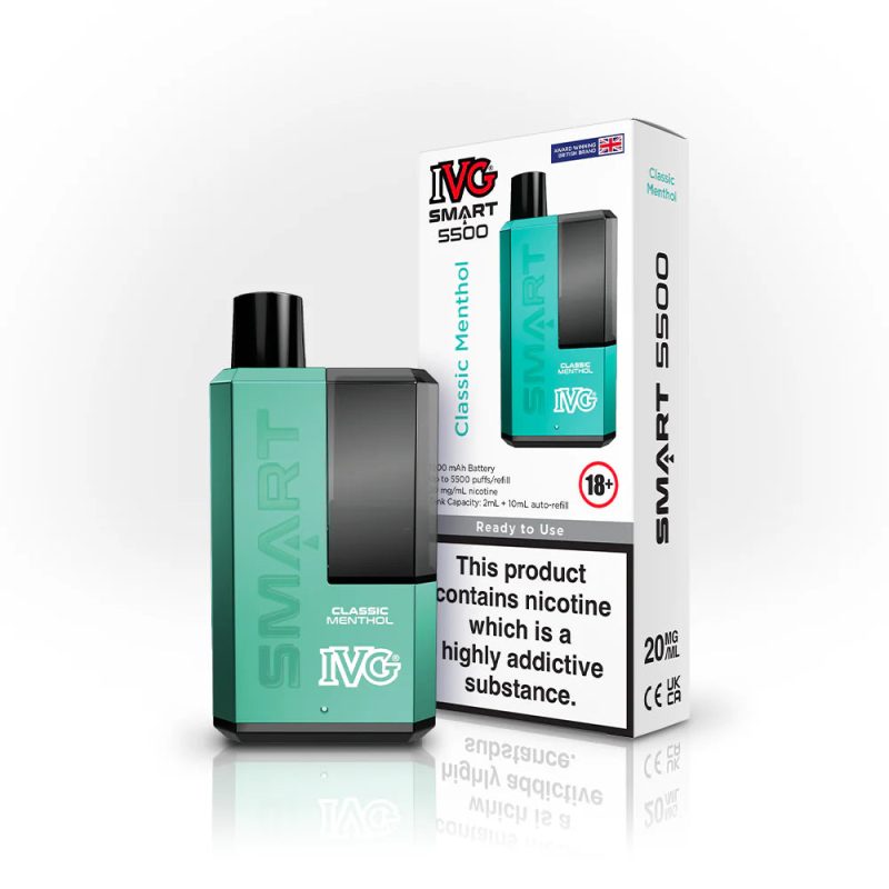 SMART5500ThumbnailClassicMenthol