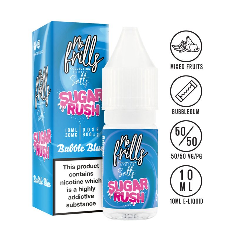 SUGARRUSHBUBBLEBLUE10ml