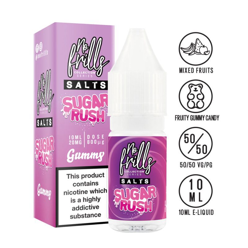 SUGARRUSHGUMMY10ml