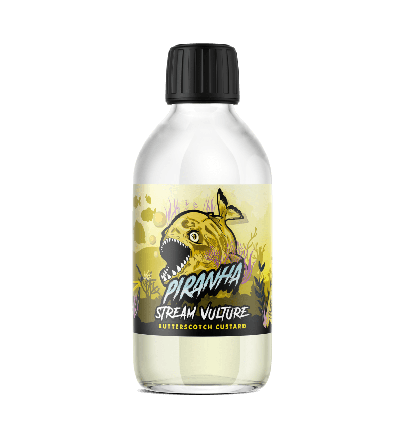 StreamVulture50ml bottle