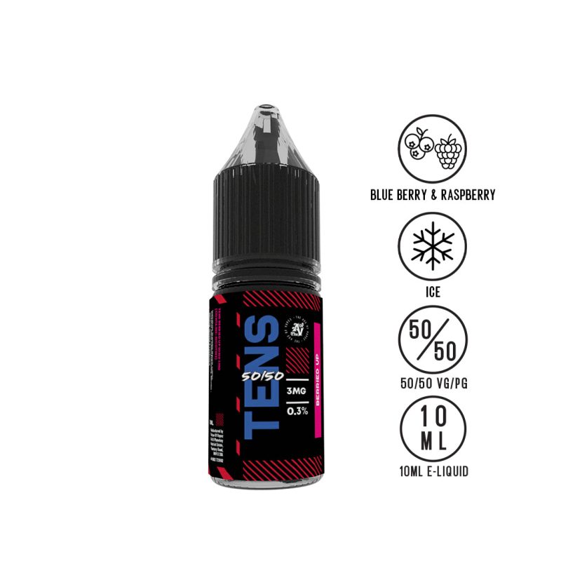 TensBerriedup10ml