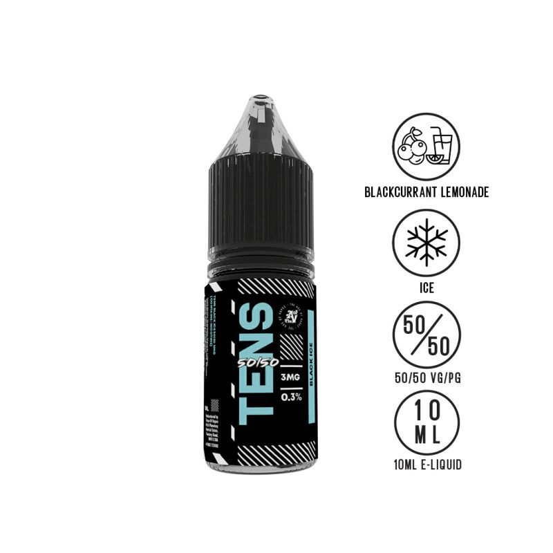 TensBlackIce10ml