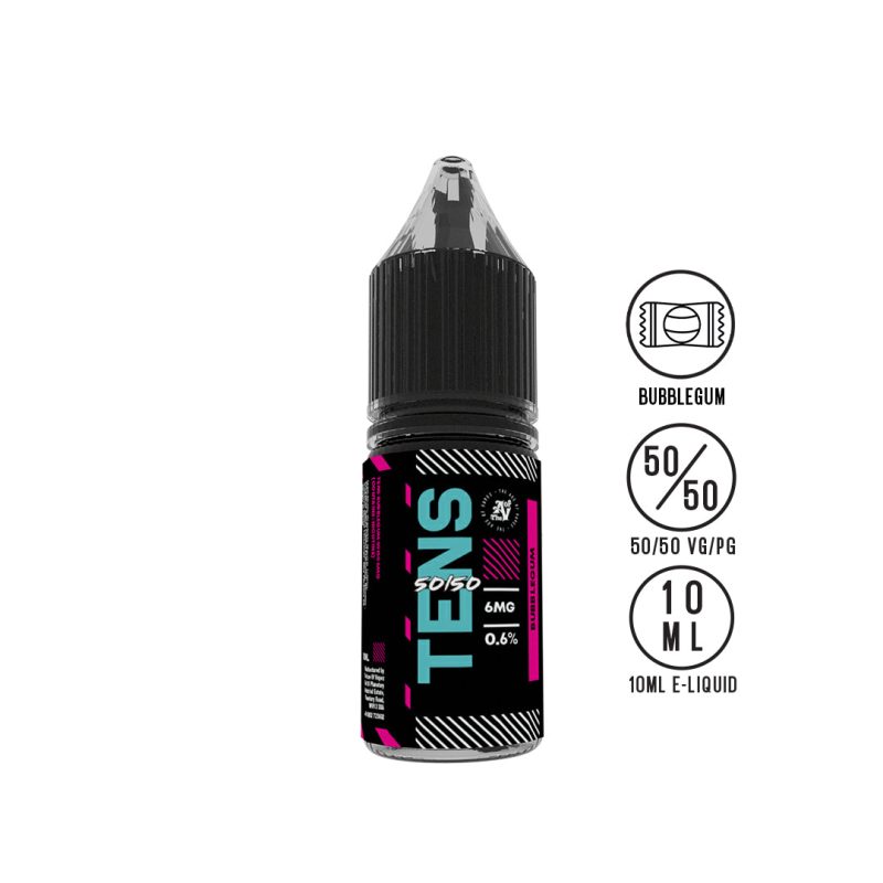 TensBubblegum10ml