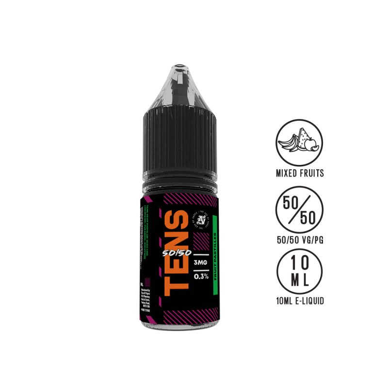 TensFruitPastilles10ml