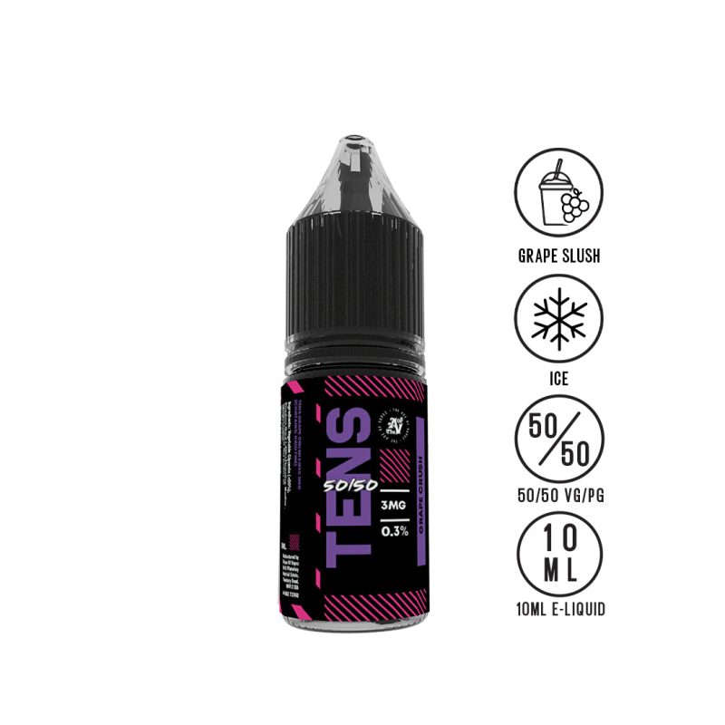 TensGrapeCrush10ml