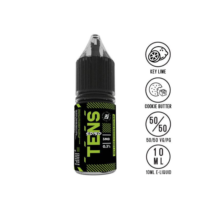 TensKeyLimeCookieButter10ml