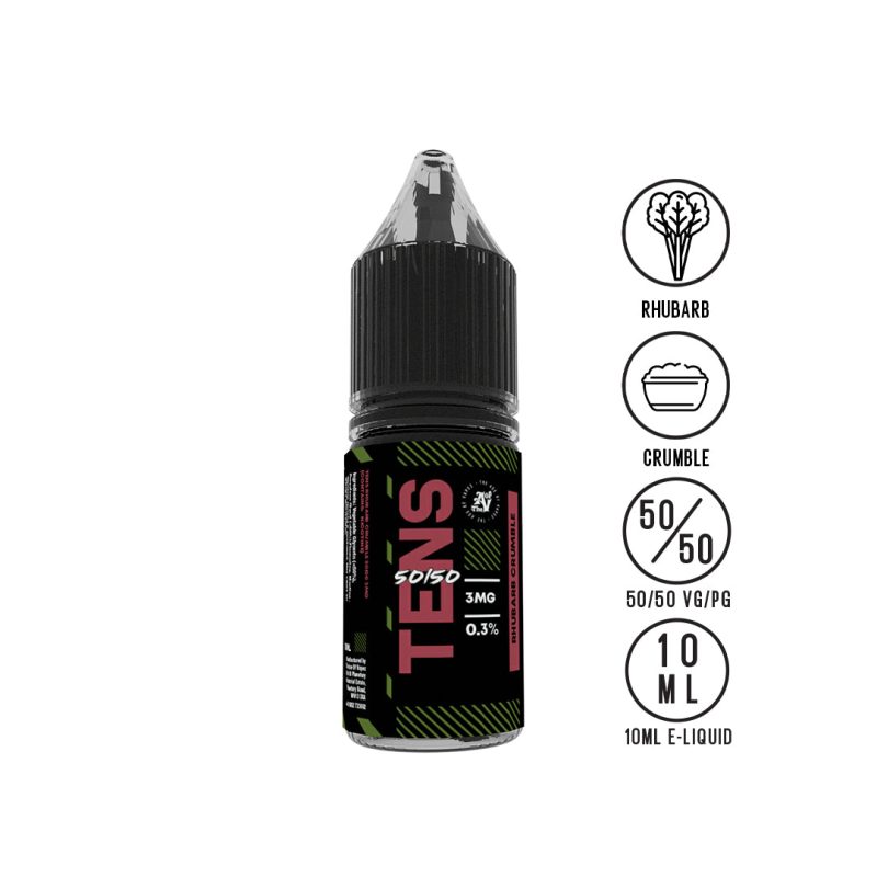 TensRhubarbCrumble10ml