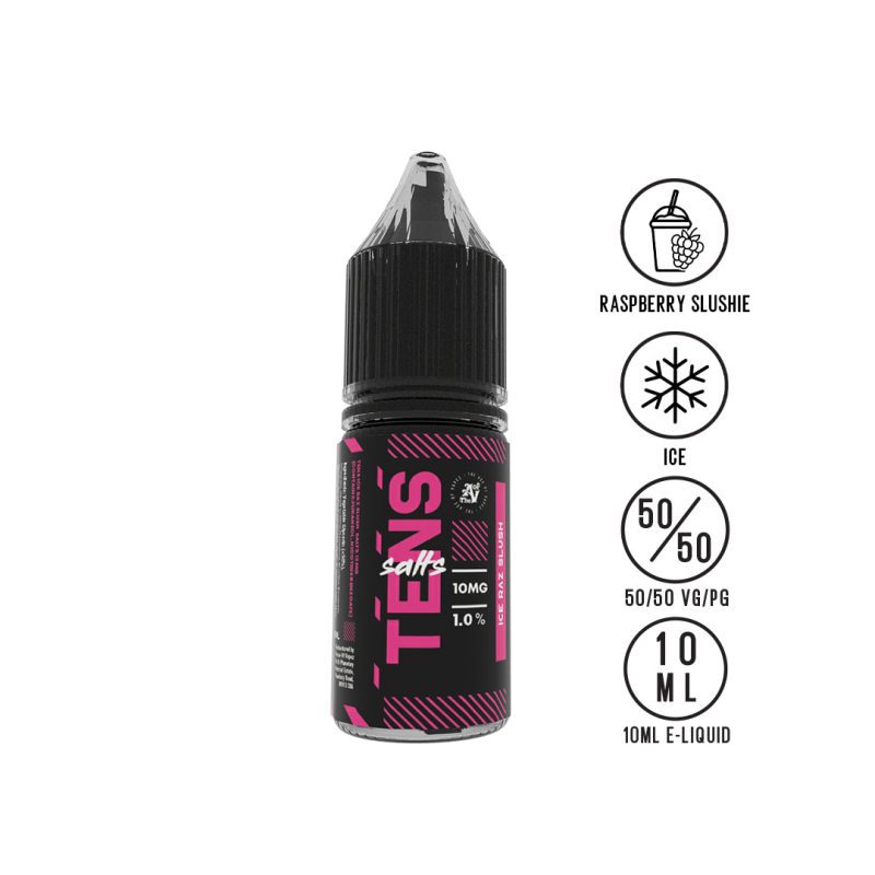 TensSaltsIcerazslush10ml