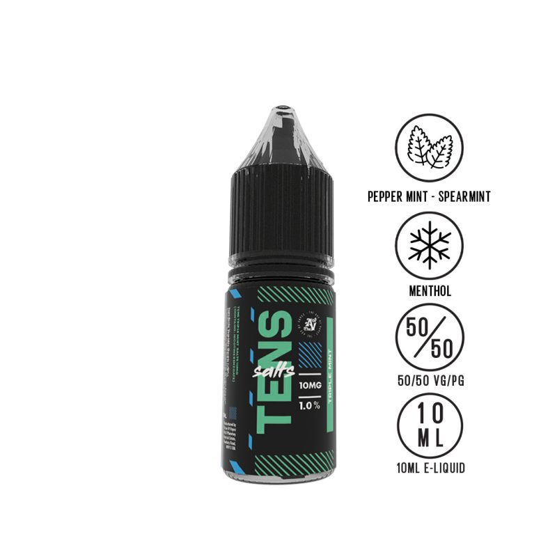 TensSaltsTripleMint10ml