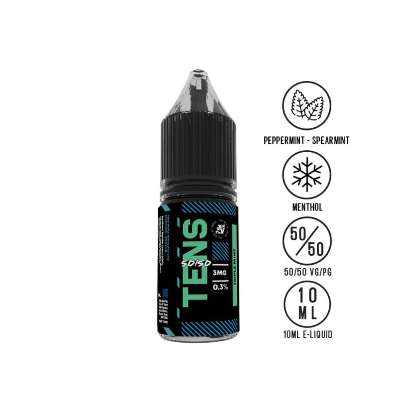 TensTripleMint10ml