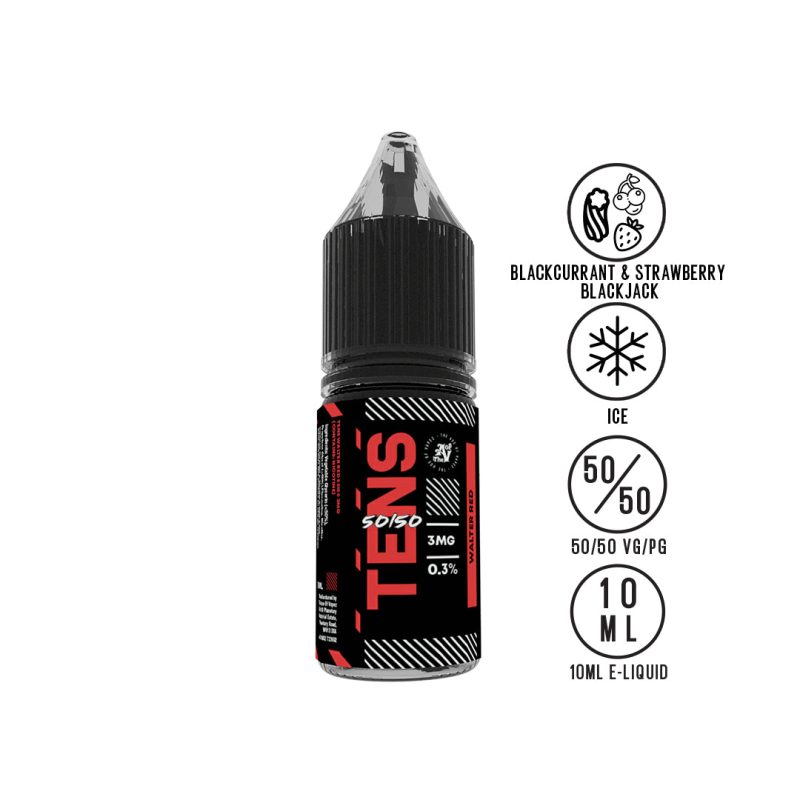 TensWalterRed10ml