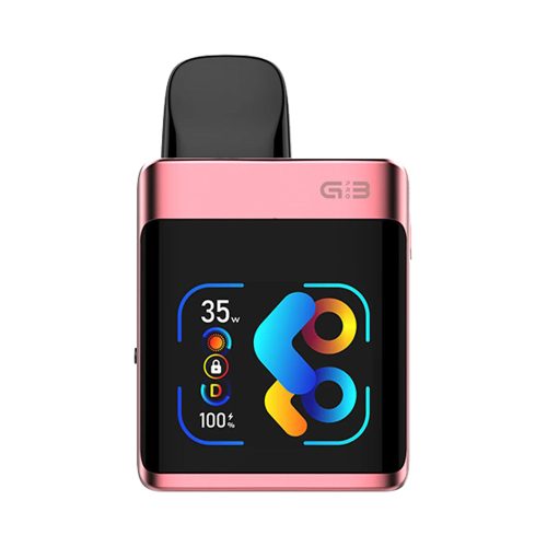 Uwell Caliburn G3 Pro Pod Kit Rose Pink