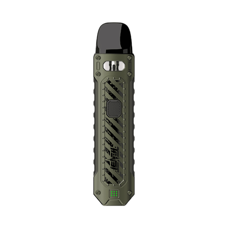 UwellCaliburnTenetPodKit OliveGreen 1