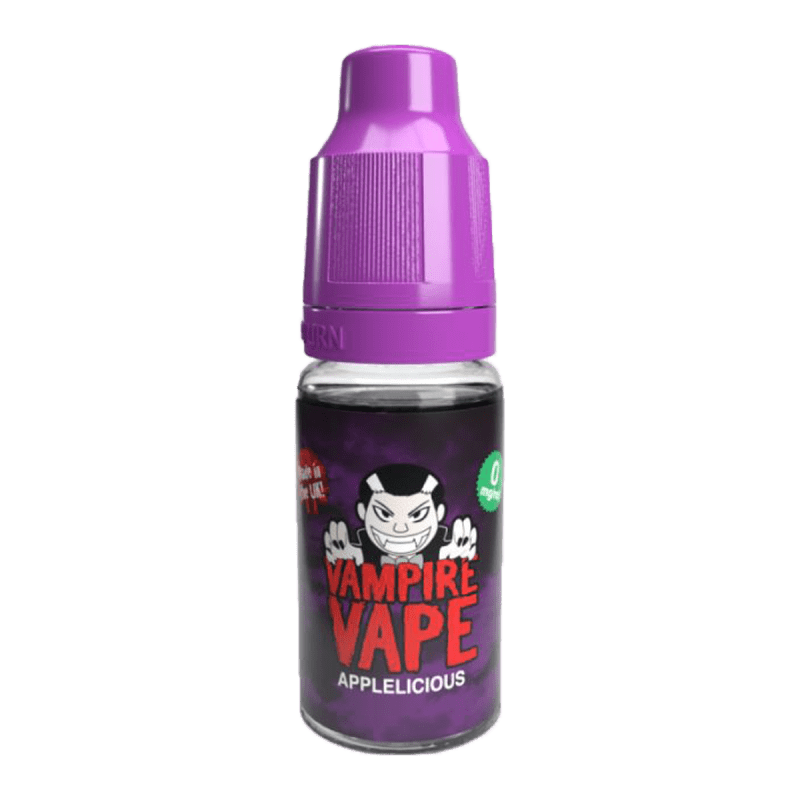 VampireVapeApplelicious10ml