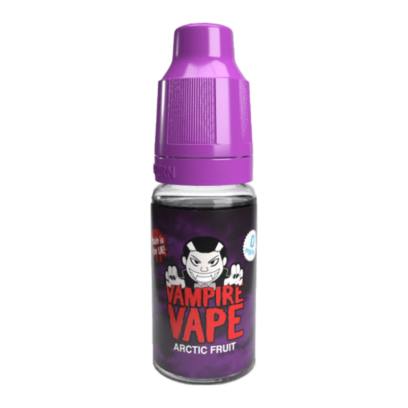 VampireVapeArcticFruit10ml