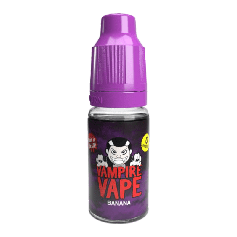 VampireVapeBanana10ml