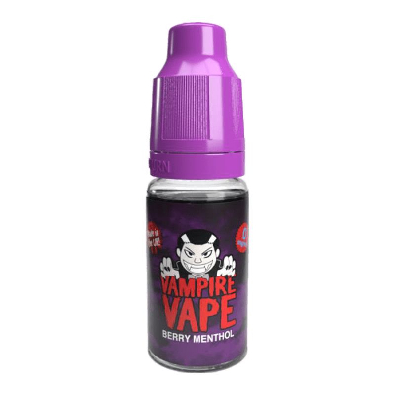 VampireVapeBerrymenthol10ml