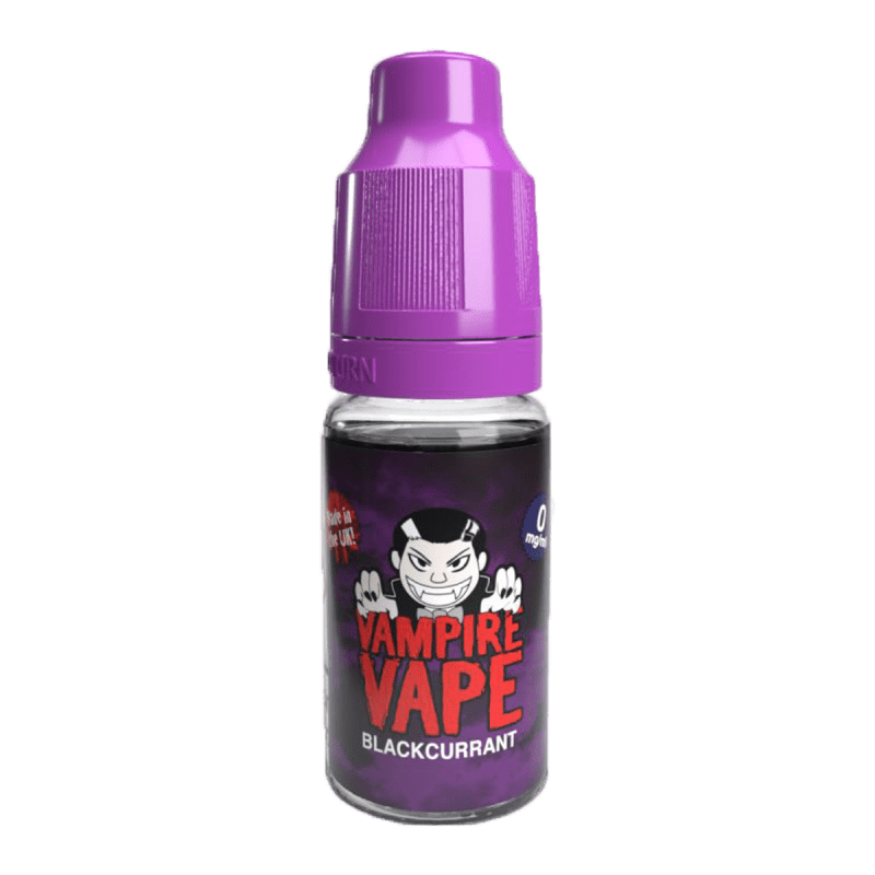 VampireVapeBlackcurrant10ml