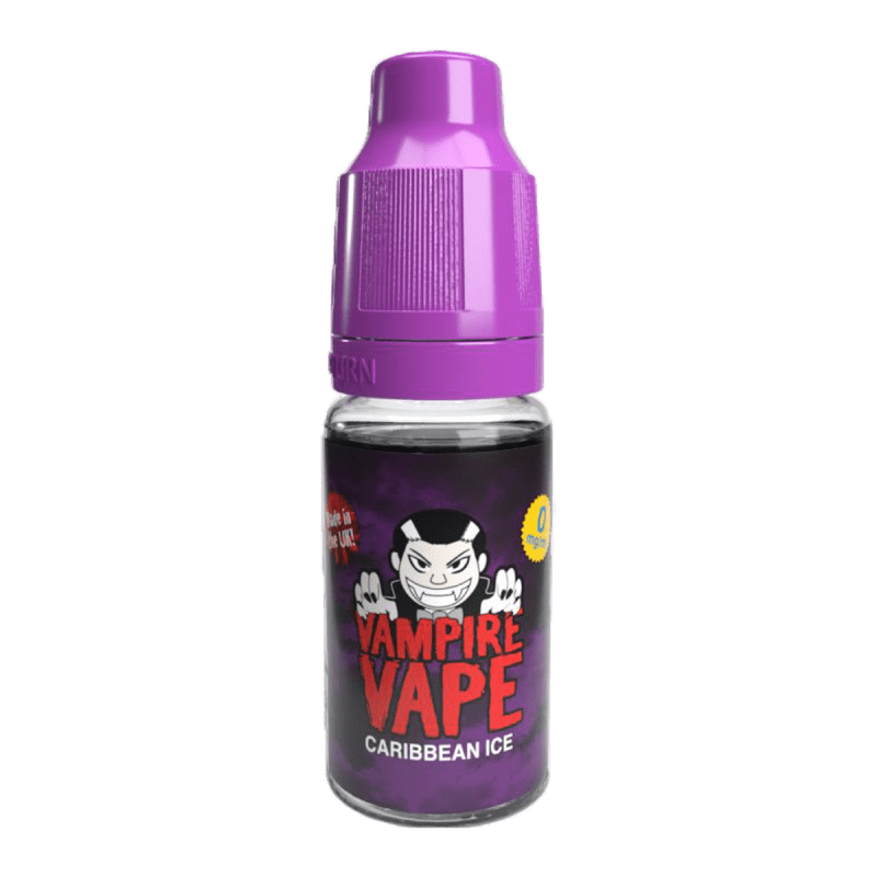 VampireVapeCaribbeanIce10ml