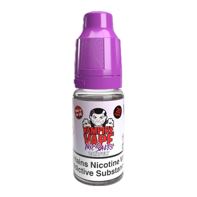 VampireVapeCatepultnicsalts10ml