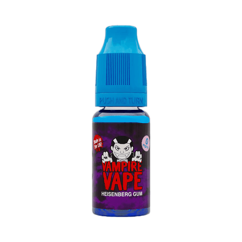 VampireVapeHeisenbergGum10ml