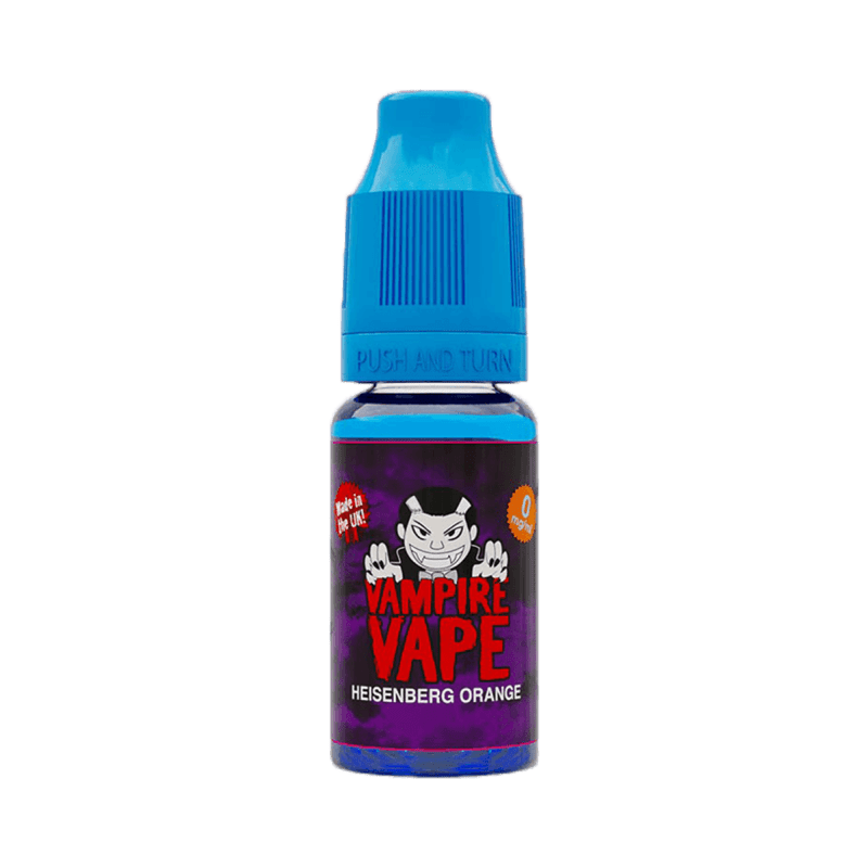 VampireVapeHeisenbergOrange10ml